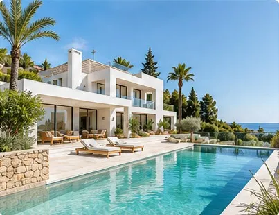 Villa Mirador de Mijas
