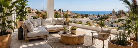 Mediterranean Penthouse