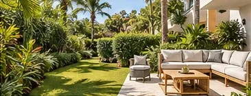 Garden Apartment