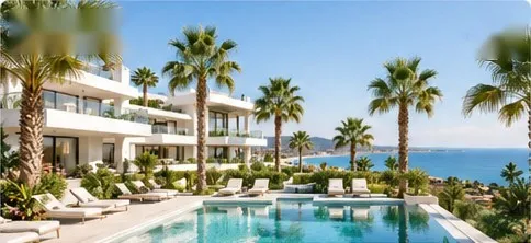 Jardines del Mar · Tipo A
