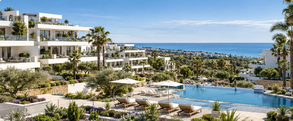 Residencial Azure · Apartamento A