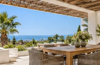 Palma Seafront Penthouse