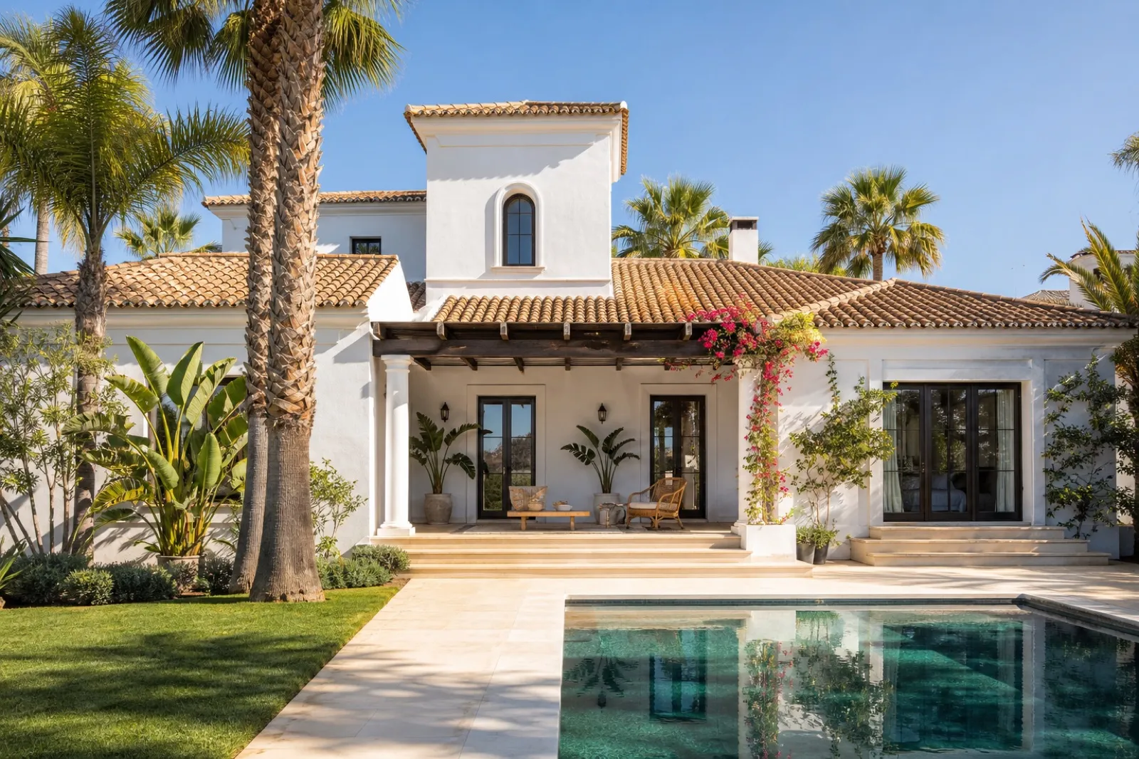 Chalet independiente Coral — foto 1