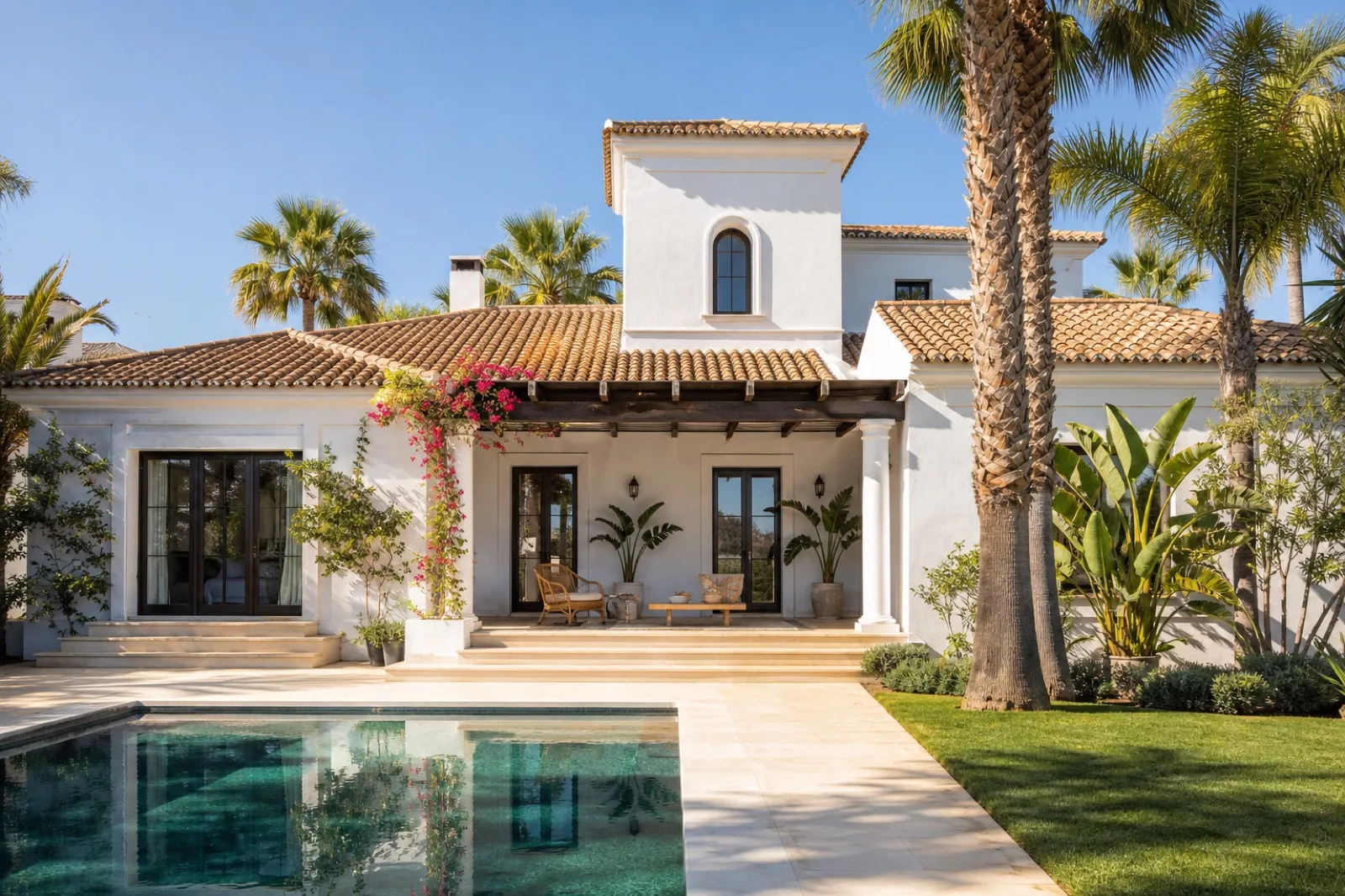 Villa Buganvilla — foto 1