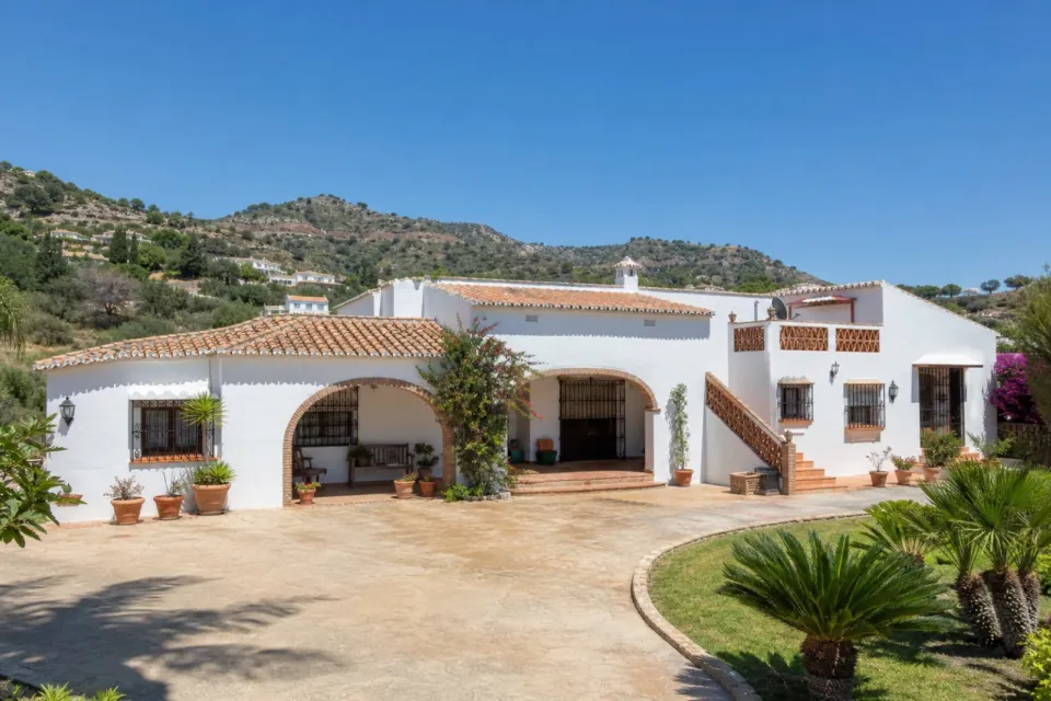 Casa rural Alcázar