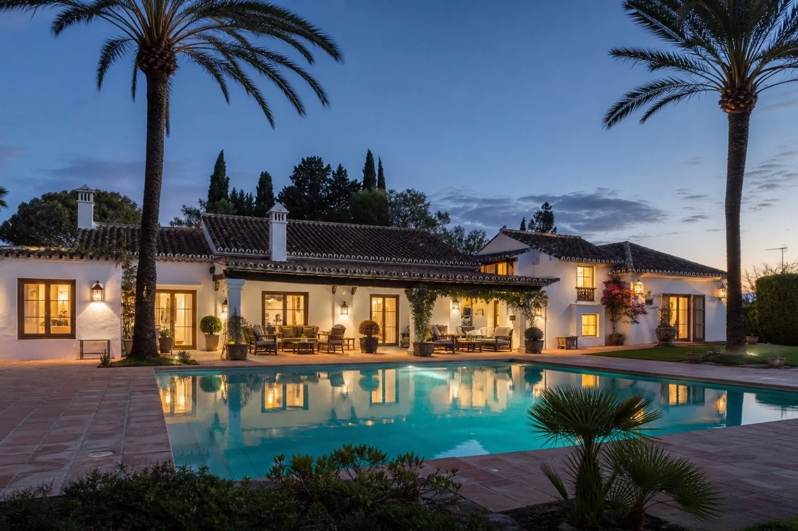 Villa Horizonte — foto 1