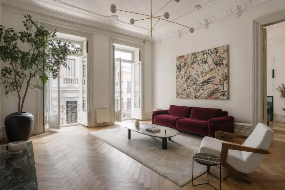 Apartamento señorial en Palma de Mallorca