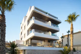 Studio mit großer Terrasse in Marbella