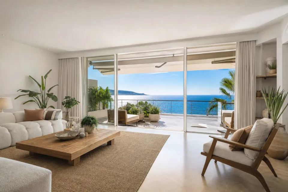 Apartamento junto a la playa en Manilva