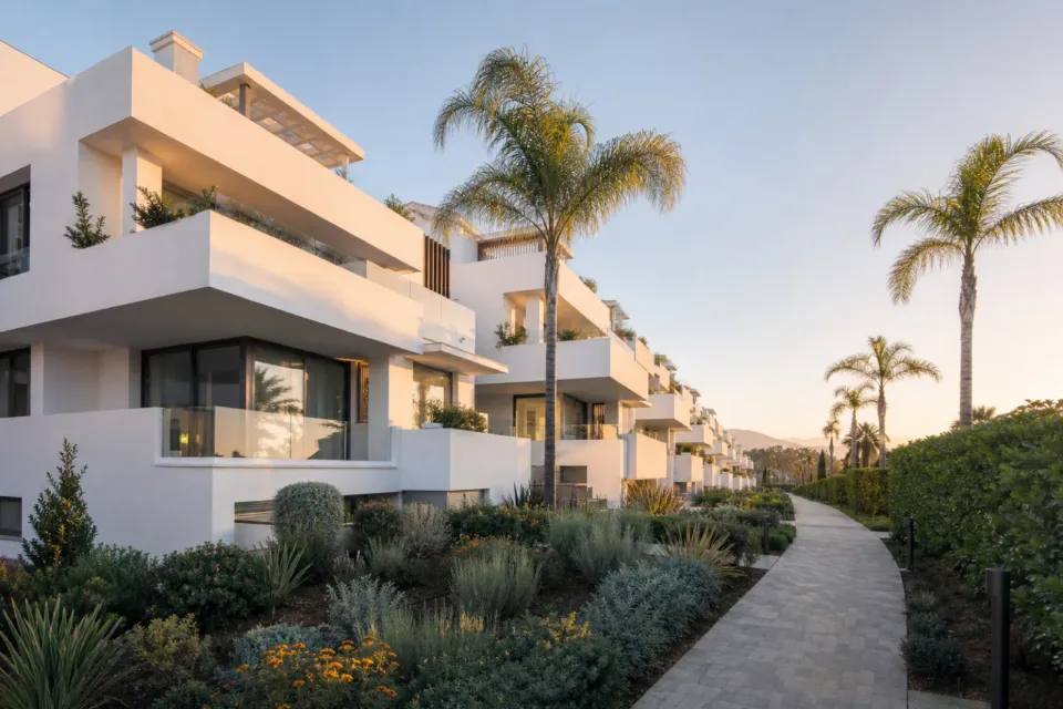 Jardines de Mijas · خانه ویلایی ۴ خوابه