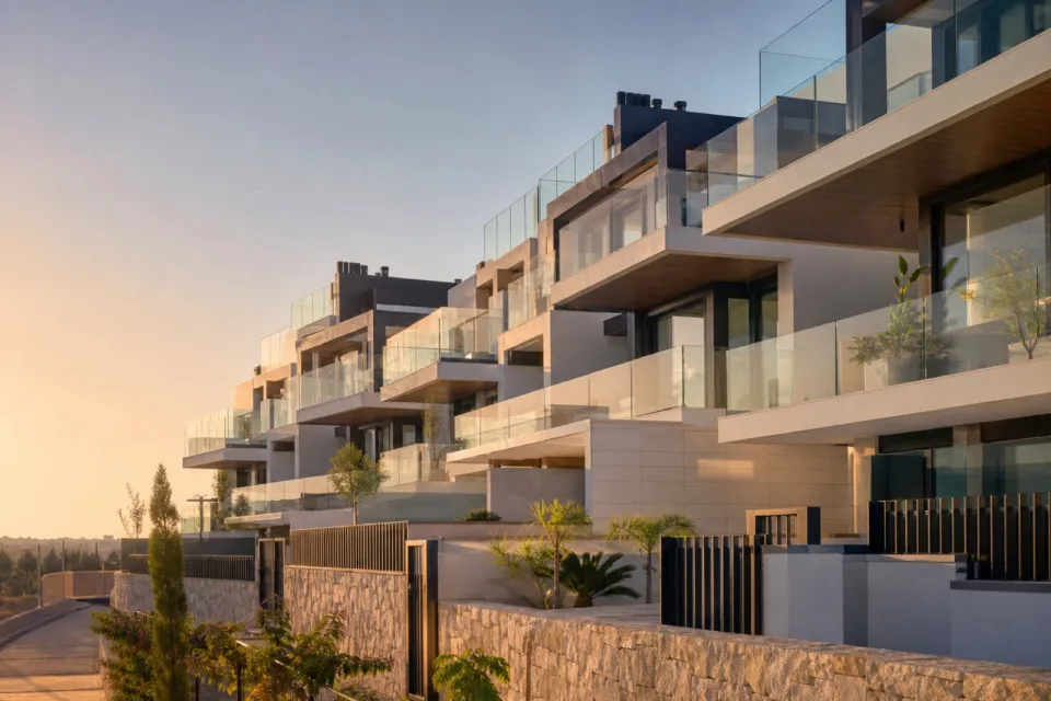 The Hills Collection · Villa 3 dorm.
