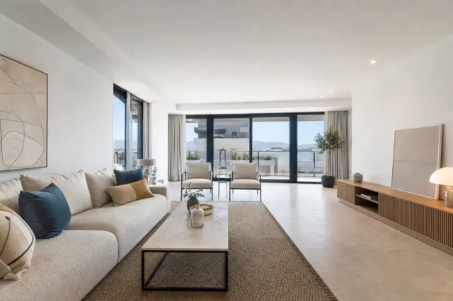 Altea Sky · Dúplex 4 dorm. — عکس 3