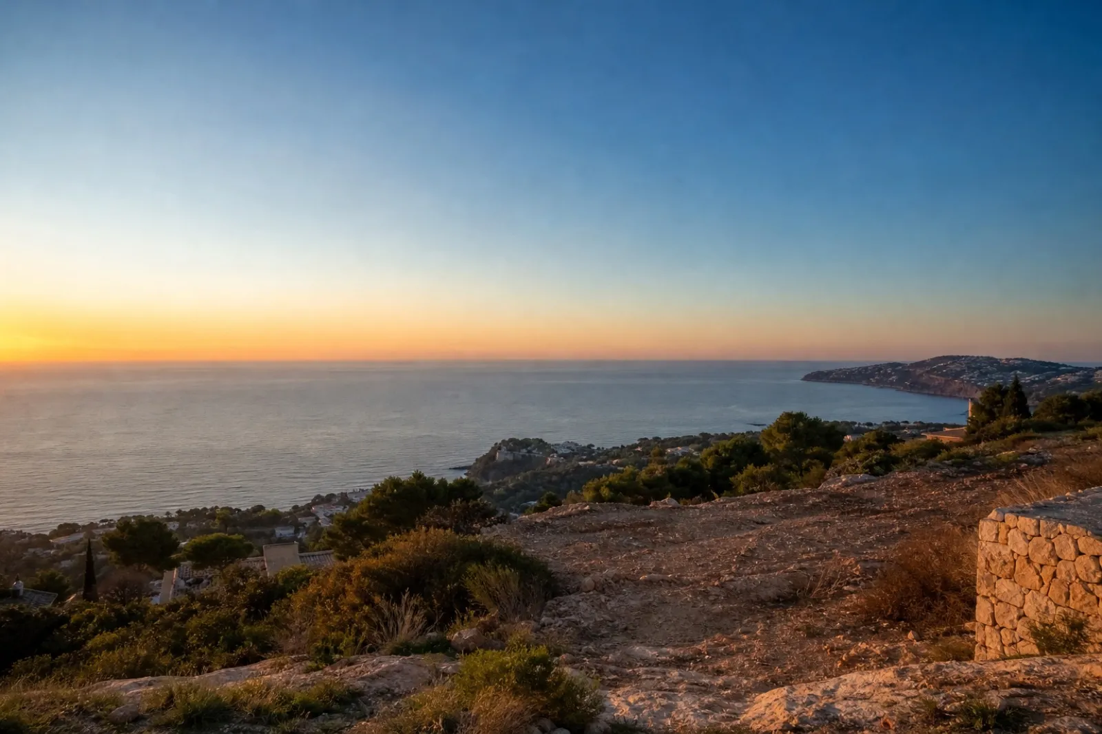 Buildable plot in Javea — photo 1