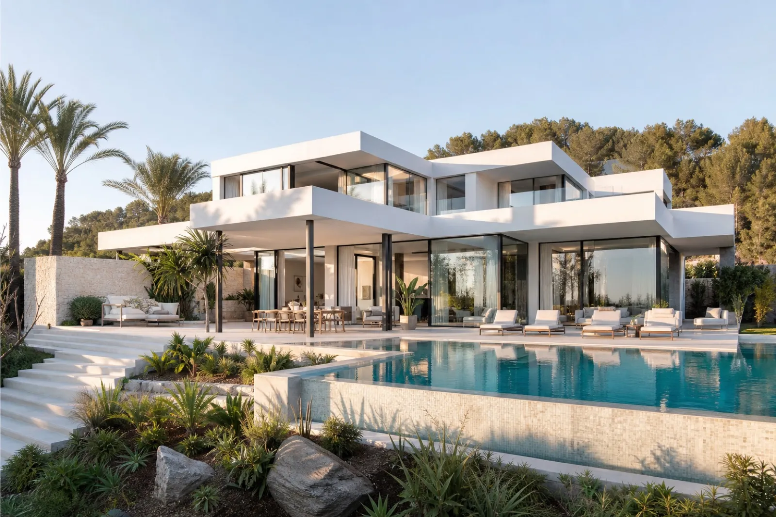 Villa Palmera — foto 1