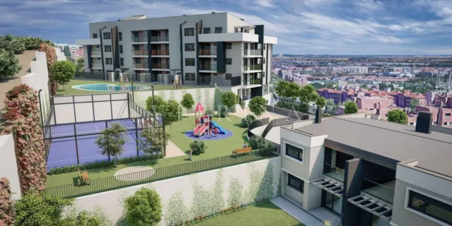 Residencial Laderas de Parquesol