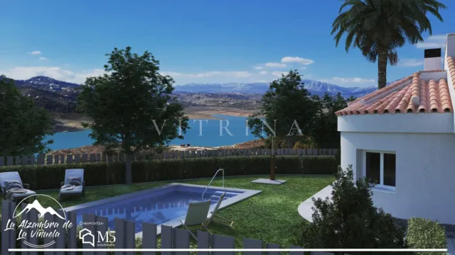 La Alzambra de la Viñuela i