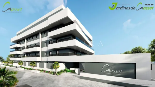 JARDINES DE GASSET FASE IV