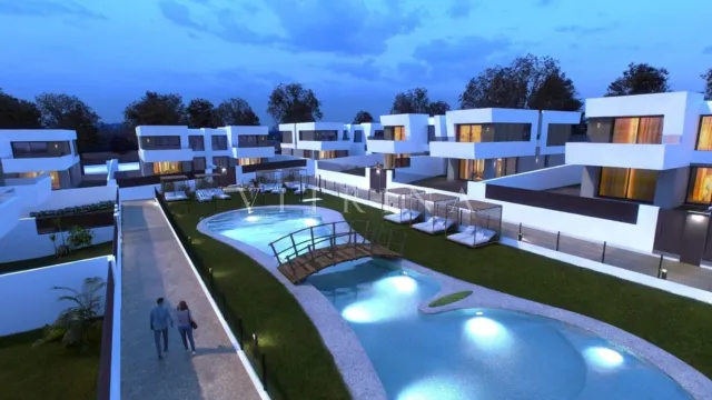 Residencial El Lago de Las Hadas
