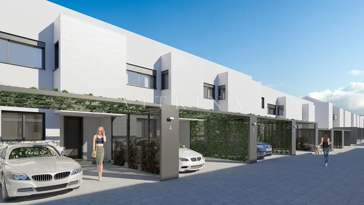 Residencial Poetas de Villalbilla