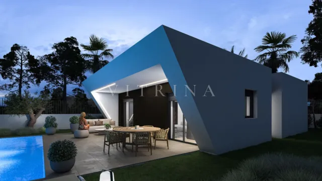 ALENDA GOLF ALMENDROS VILLAS