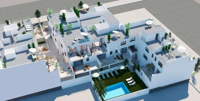 Edificio Madreselva