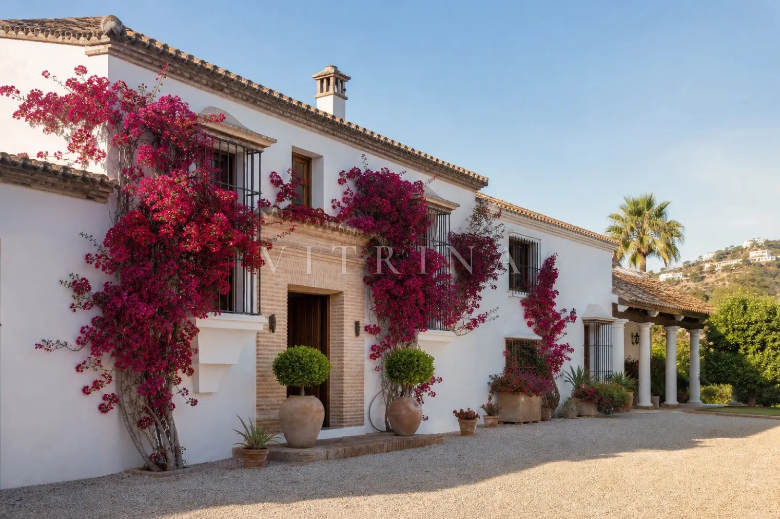 Charmante Villa in Altea — Foto 1
