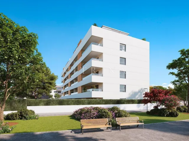 Residencial INBISA Zizur III