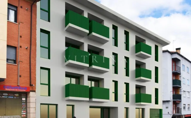 Edificio Caminante II