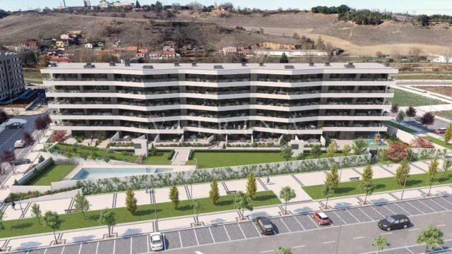 Residencial Terrazas de La Victoria