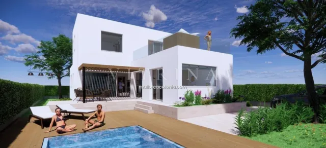 Chalet en Colonia de Sant Pere