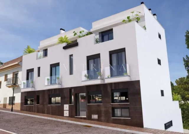 Edificio Mar de Java