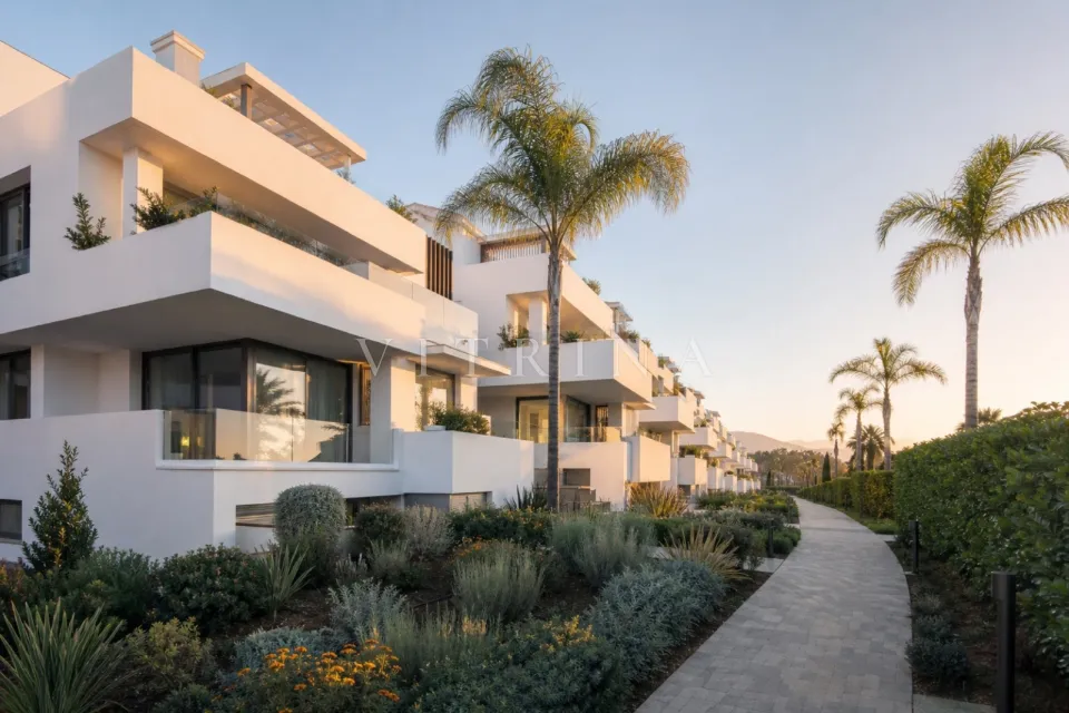 Jardines de Mijas · Reihenhaus mit 4 Schlafzimmern