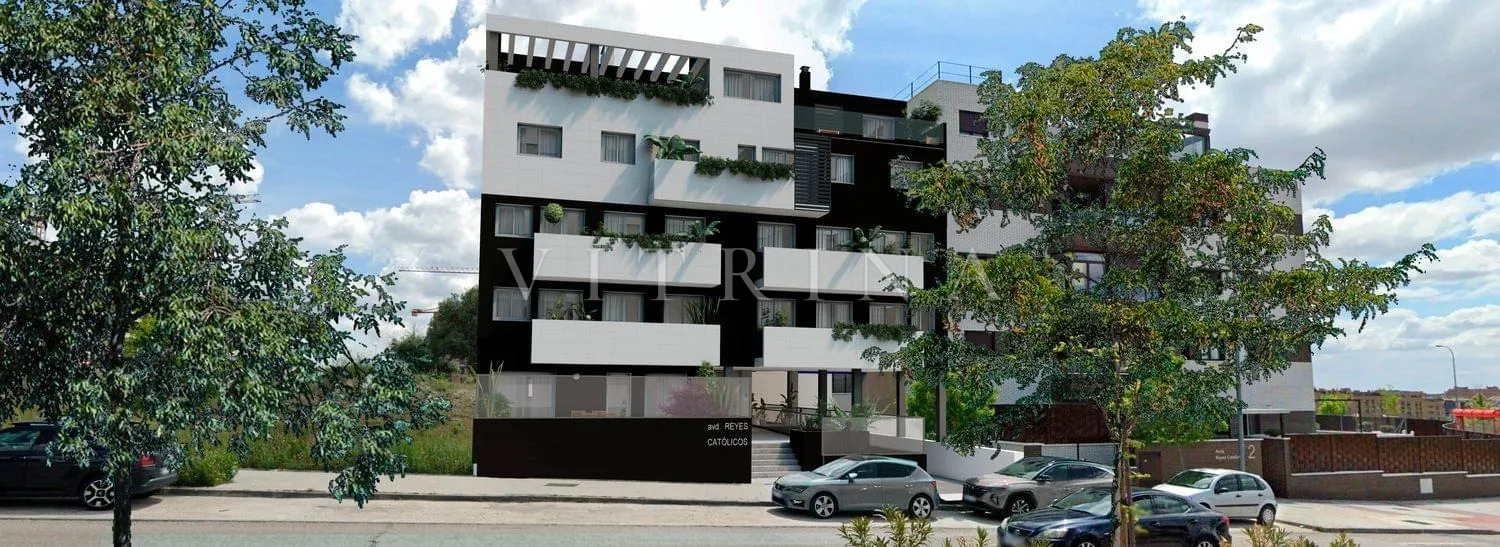 Edificio Córcega