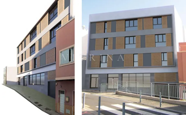 Edificio Claudia Tenerife