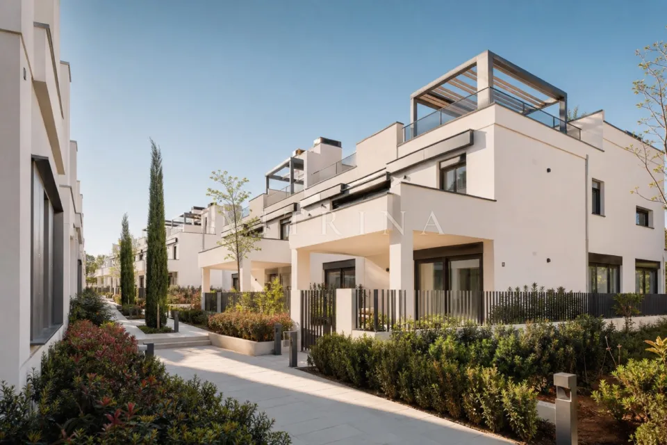 Residencial Aurea · Attico 3 camere