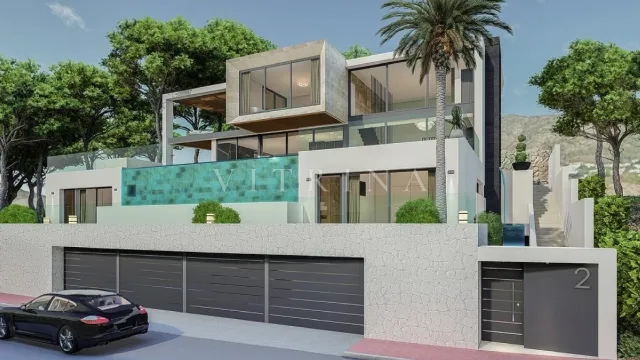 VILLA SIRIO