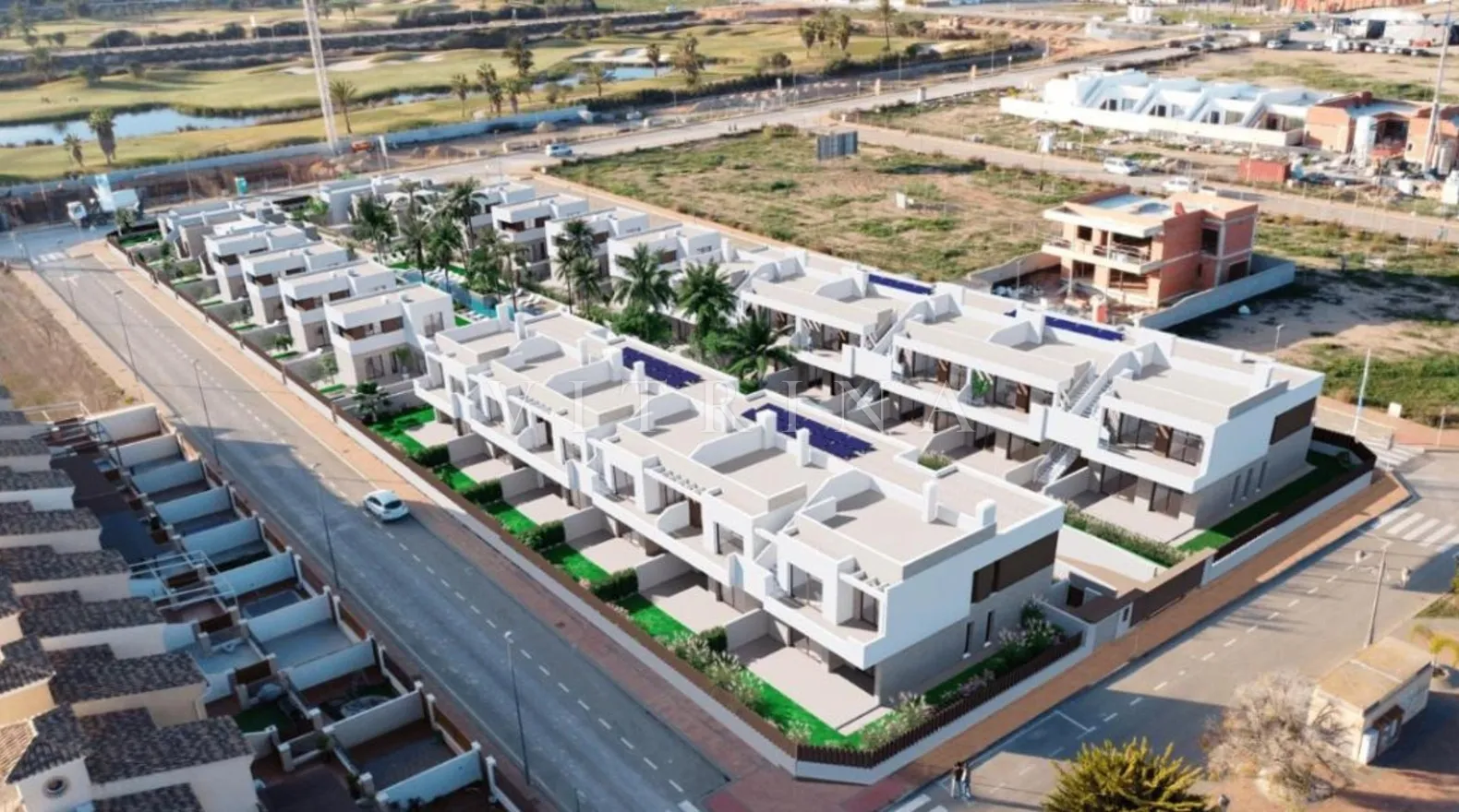 Tindra Homes Costa Serena