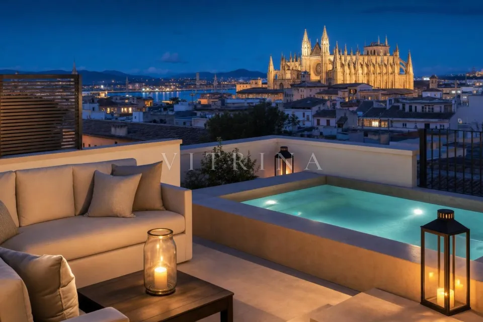 Penthouse Aurora