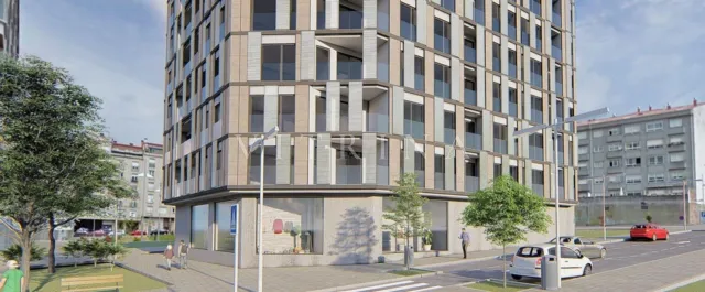 Edificio de 40 viviendas Parque Amalia Álvarez