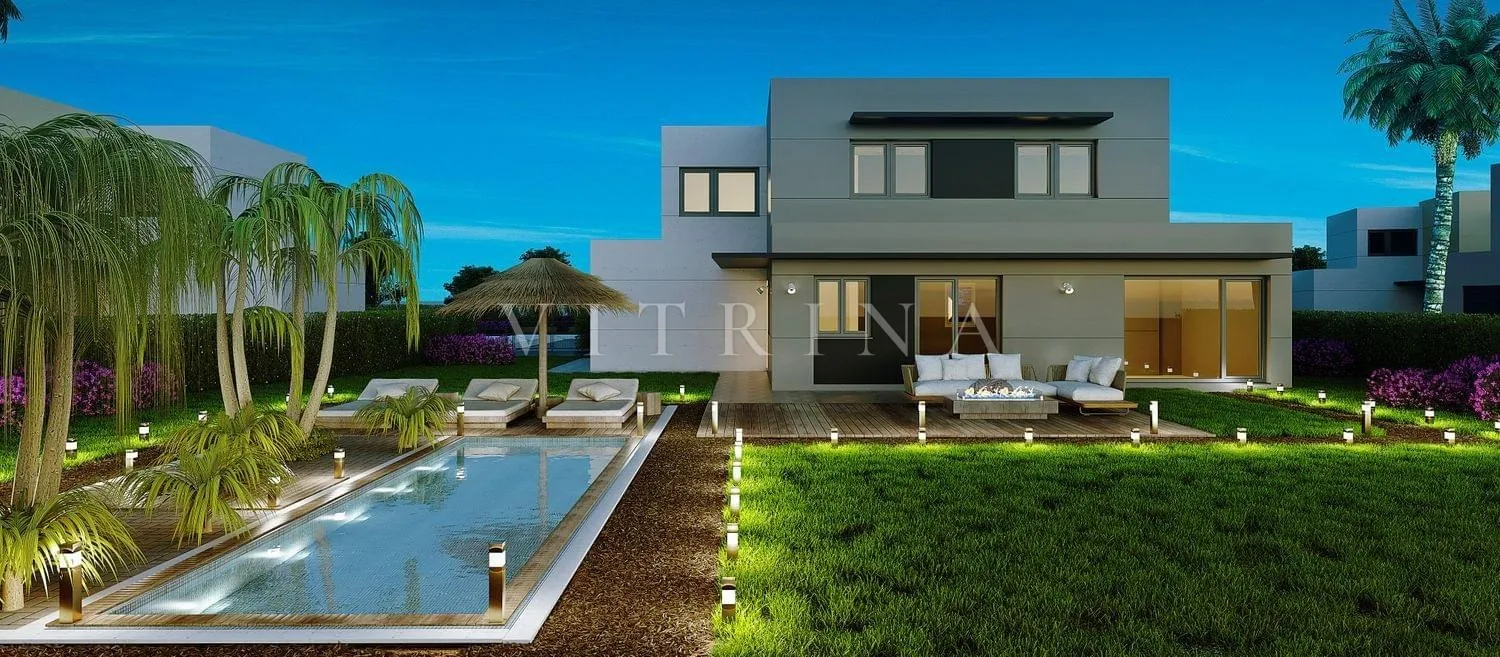 Residencial Tres de Enero