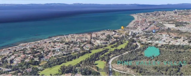 Pine Valley Villas