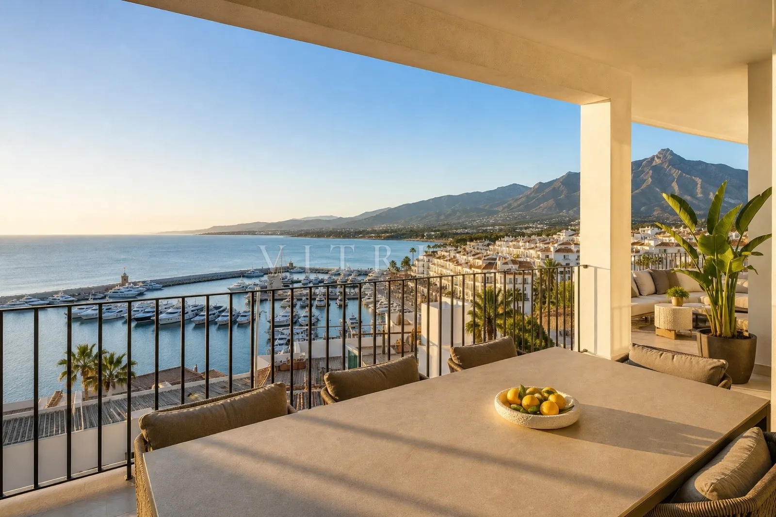 Duplex met groot terras in Marbella — foto 1