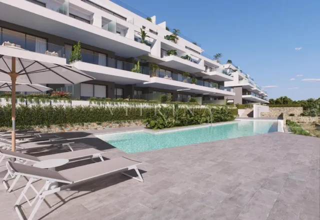 Apartamentos Verna