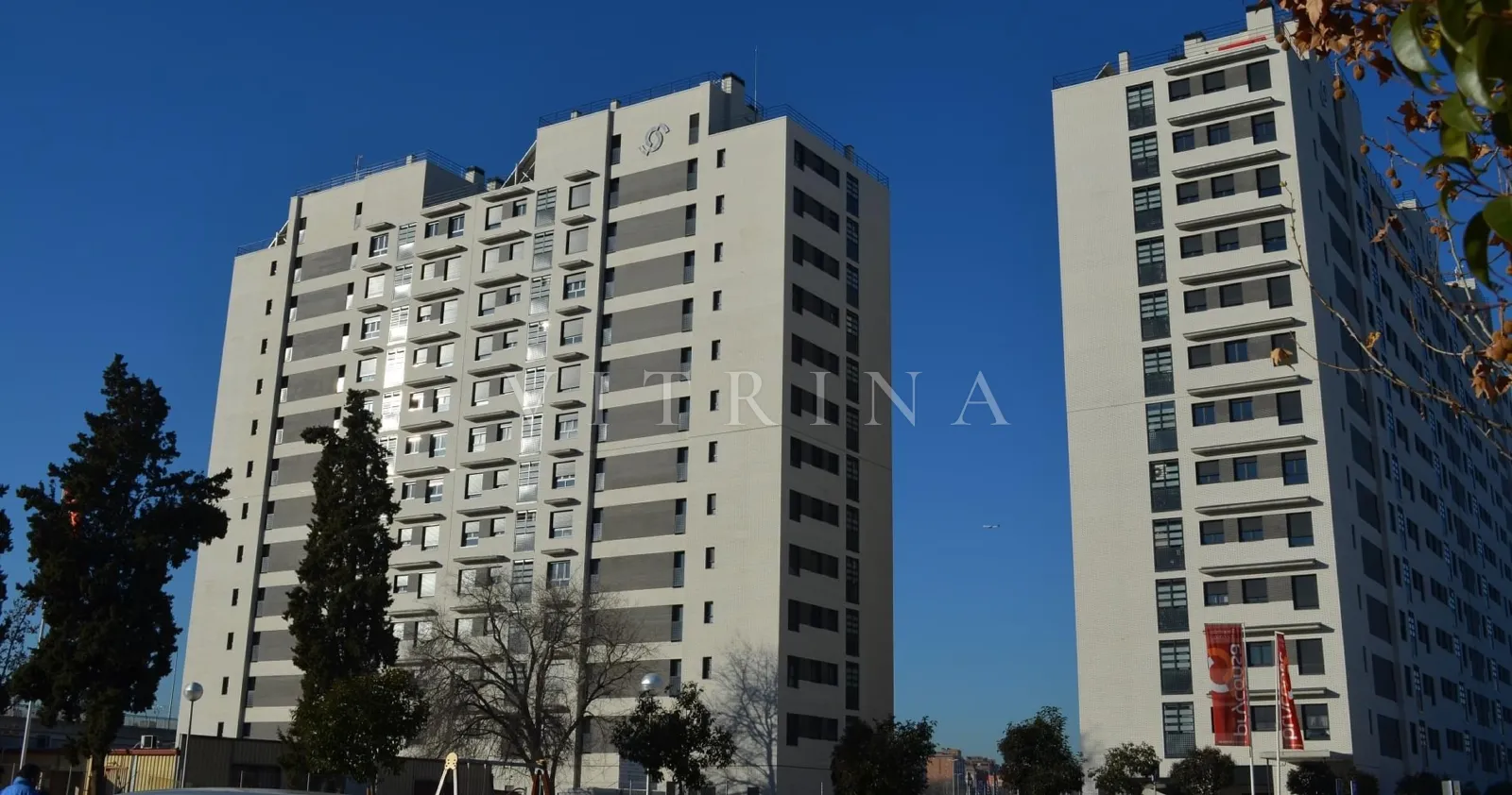 Cielo de Villaverde