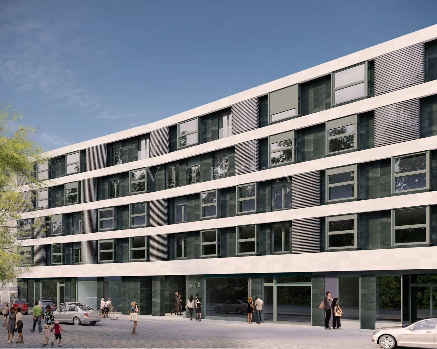 Edificio Belvedere