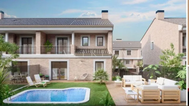 Residencial Hermafer Valdemoro Fase 3