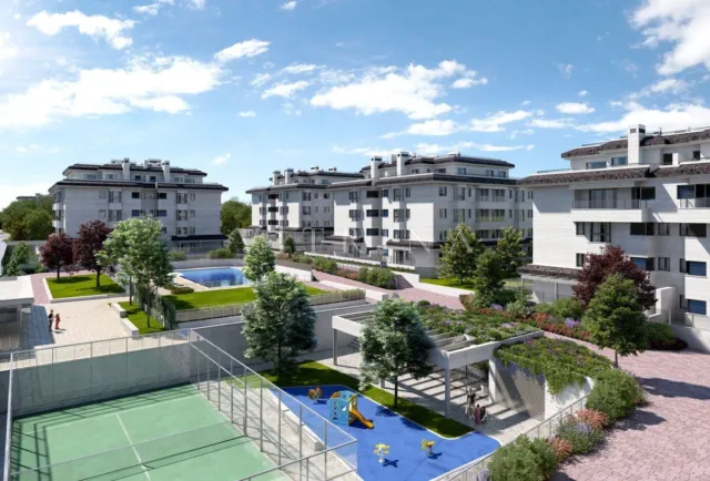 Residencial Jardines del Juncal