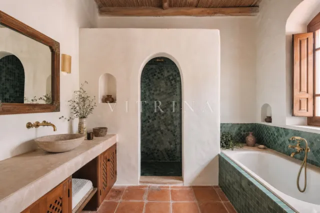 Charmante Villa in Altea — Foto 5