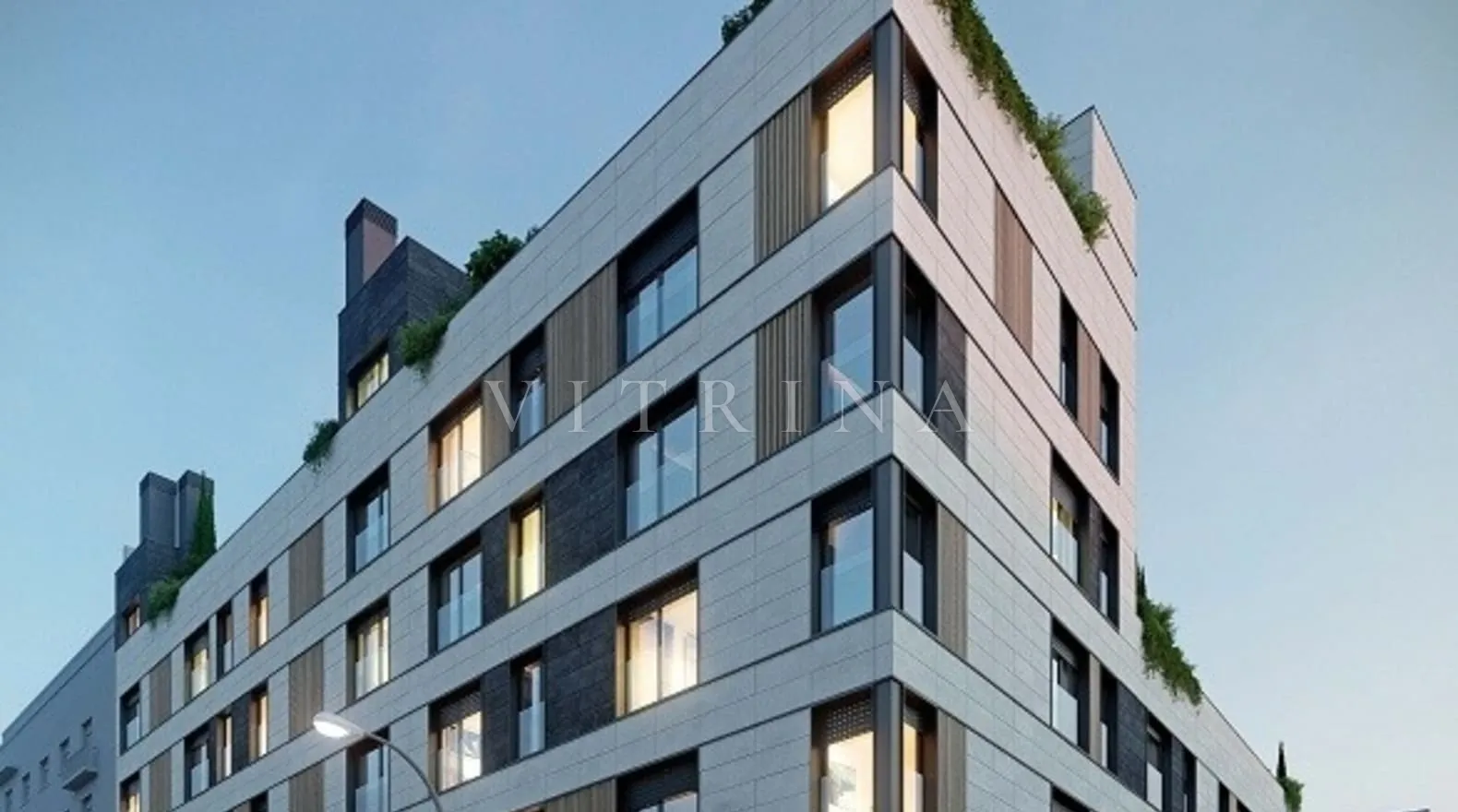 Residencial Infanta Mercedes