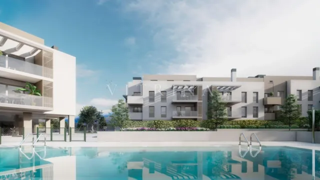 Residencial Alvea de Colmenar